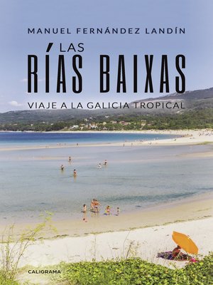 cover image of Las Rías Baixas